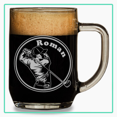Půllitry na pivo pro hobby a sport